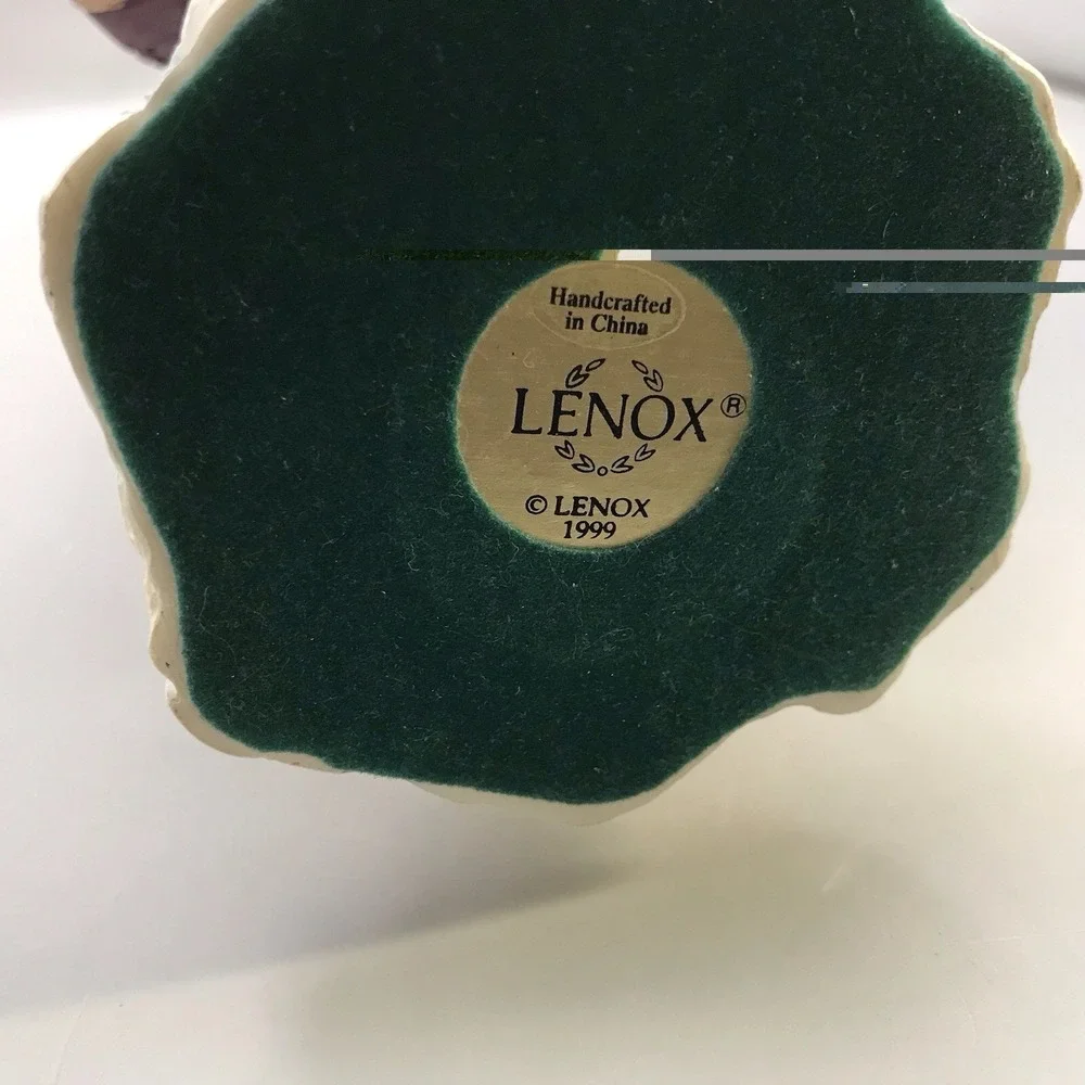 Lenox Pencil Santa 13.5